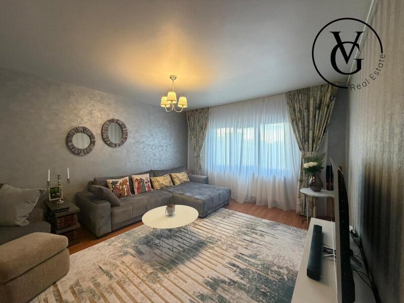 Sebastian Apartament 3 camere Renovat