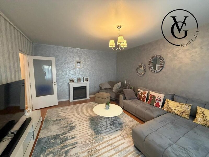 Sebastian Apartament 3 camere Renovat